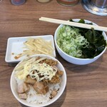 家系ラーメン王道家直伝 との丸家 - 