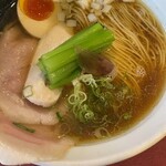 メヂカそば 吟魚 - 