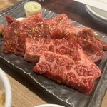 炭火焼肉 久 - 