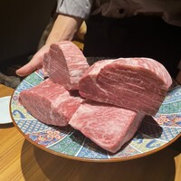 中目黒焼肉 登牛門 - 