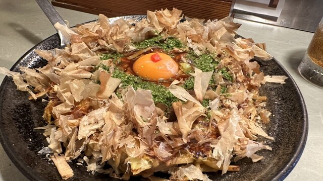 Fukuya - Ogikubo/Okonomiyaki (Japanese savory pancake) | Tabelog