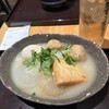 ベジ串 創作おでん ぬる燗佐藤 渋谷ヒカリエ