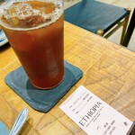 ダンテ コーヒー&ウィスキー - 