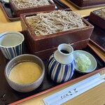 そば処さと - 