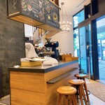 ダンテ コーヒー&ウィスキー - 