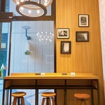 ダンテ コーヒー&ウィスキー - 