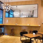 ダンテ コーヒー&ウィスキー - 