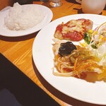 イタリアンカジュアルダイニング何駄感駄 - 