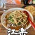 台湾ラーメン 江楽 - 料理写真: