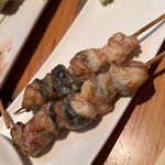 うなぎと炭やき いちまる - 