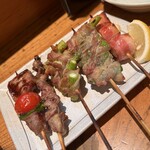 うなぎと炭やき いちまる - 