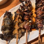 うなぎと炭やき いちまる - 