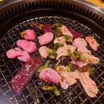 花炎亭 - 良く焼きが良いと思います