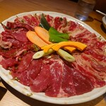 花炎亭 - 量はありますが お値打ちだけの事はあります