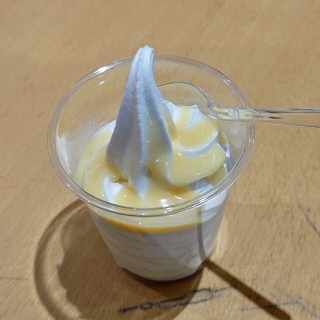 十勝しんむら牧場 帯広エスタ店 - 帯広（洋菓子）の写真