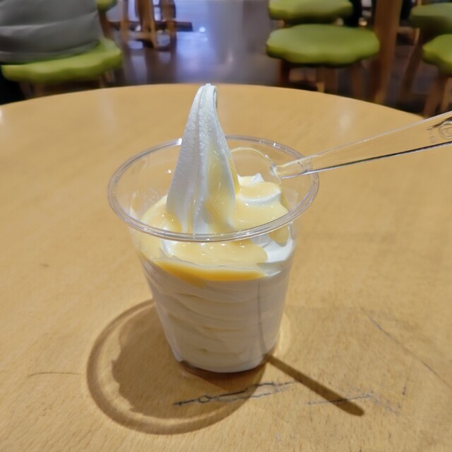 十勝しんむら牧場 帯広エスタ店 - 帯広（洋菓子）の写真