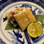 鮨 なんば - 荒川源流の鰻