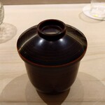 鮨 なんば - 汁物