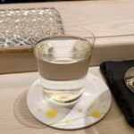 鮨 なんば - 福井 黒龍 大吟醸 CRYSTAL DRAGON