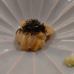 鮨 なんば - 小柱