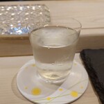 鮨 なんば - 秋田 新政 Colors Ash 水墨 2023 生酛木桶純米 亀の尾