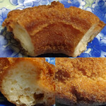 Ufufu Donut Kyu Karuizawa Ten - 經典原味甜甜圈-微波加熱