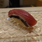 鮨 なんば - 鰹 38℃/20℃