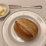 レストラン・ドゥースドゥース - パン