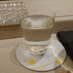 鮨 なんば - 宮城 乾坤一 超辛口 純米吟醸 原酒