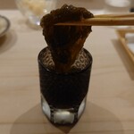 鮨 なんば - 沖縄うるまの太水雲