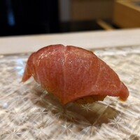 鮨 なんば 日比谷 - 大トロ