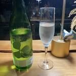 西麻布 まるおーろ - 十九クローバー　35ml  490円