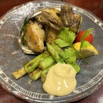 寿司 割烹 から津 - 