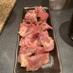 路地裏ジンギスカンしまだや すすきの店 - 