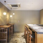 トトト - 1階店内