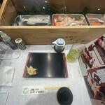 立喰い寿司&BAR鮨處八千代 - 
