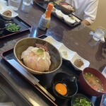 漁師の家めし 英進丸 名倉 - 