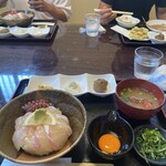 漁師の家めし 英進丸 名倉 - 