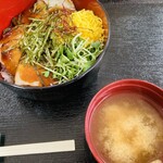 お食事処　どん丼 - 