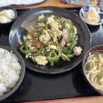そば処 ガジュマル - 