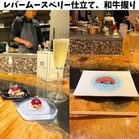 鉄板焼きWAGYU LIVERARY - 