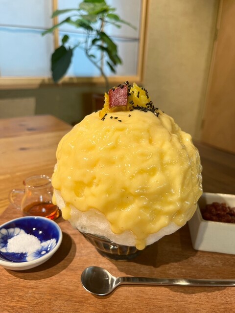 らんらん＠年始再開！ 氷とお芋の専門店 らんらん - 南茨木/洋菓子 | 食べログ