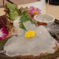 いけす鶴八 新栄店 - 