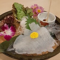 いけす鶴八 新栄店 - 