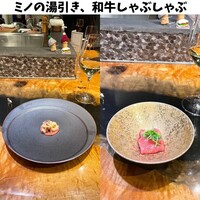 鉄板焼きWAGYU LIVERARY - 
