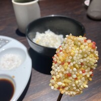 串揚げキッチン だん EKIZO神戸三宮店 - 