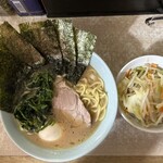 横濱ラーメン あさが家 本店 - 
