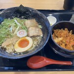 うどん 中華そば みしま屋 - 