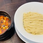 紅ズワイガニらぁ麺 まるはち屋 - 