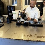 LEAVES COFFEE ROASTERS - 